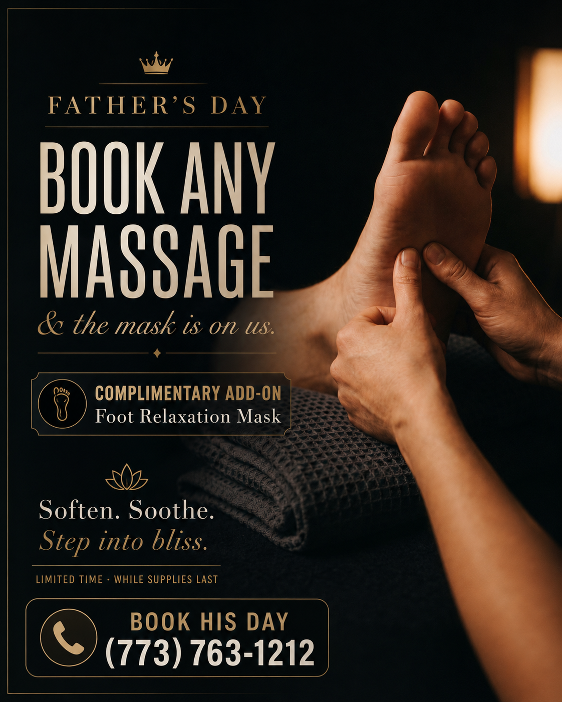Father's Day specials at Essence Medspa