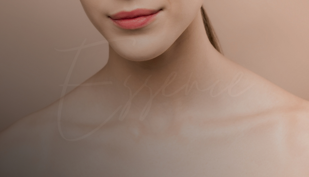 Microdermabrasion Neck Essence Med Spa and Wellness Center in