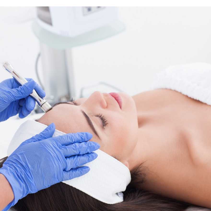 Microdermabrasion Facial Essence Med Spa and Wellness Center in