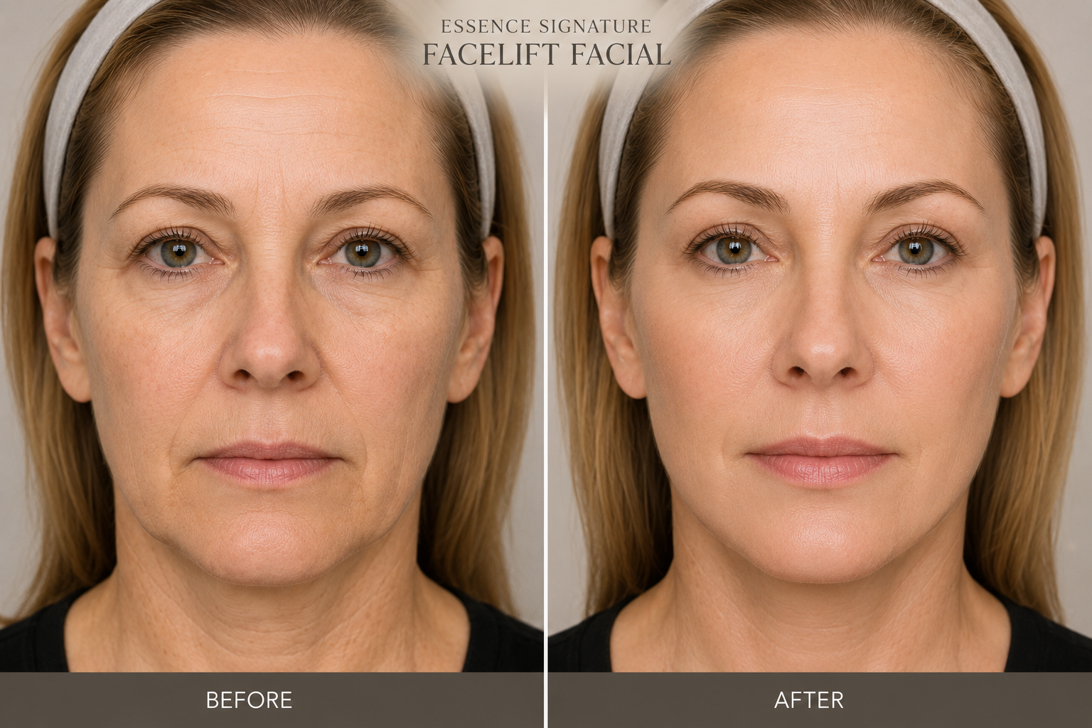 Essence Signature Facelift Facial