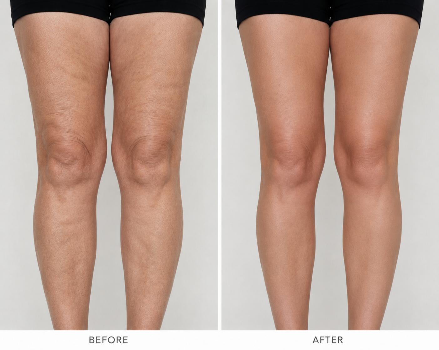 Jet Plasma Legs & Knees