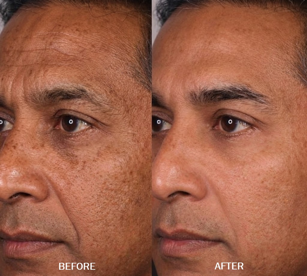 Microdermabrasion Facial
