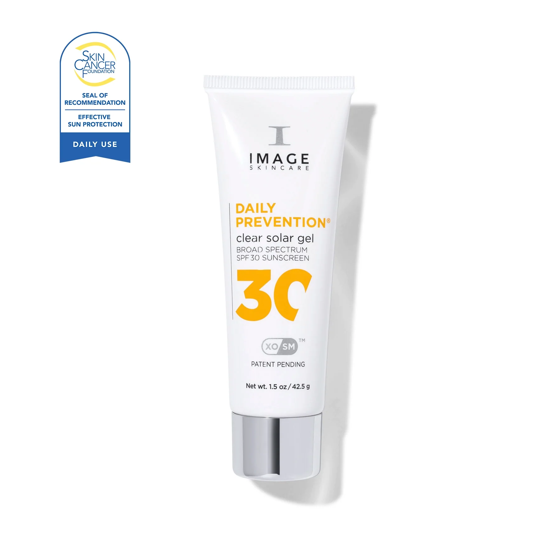 Daily Prevention+® Clear Solar Gel SPF 30