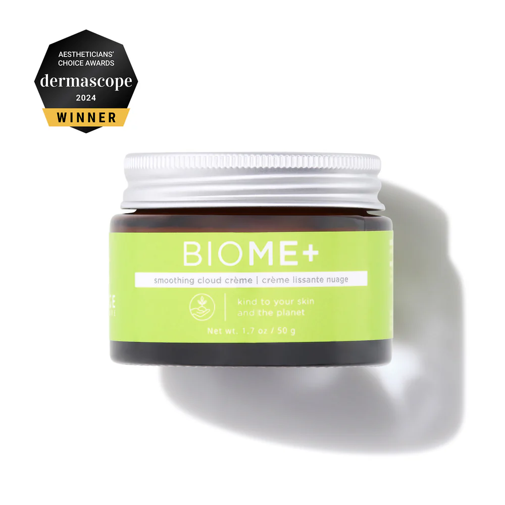 Biome Smoothing Cloud Crème