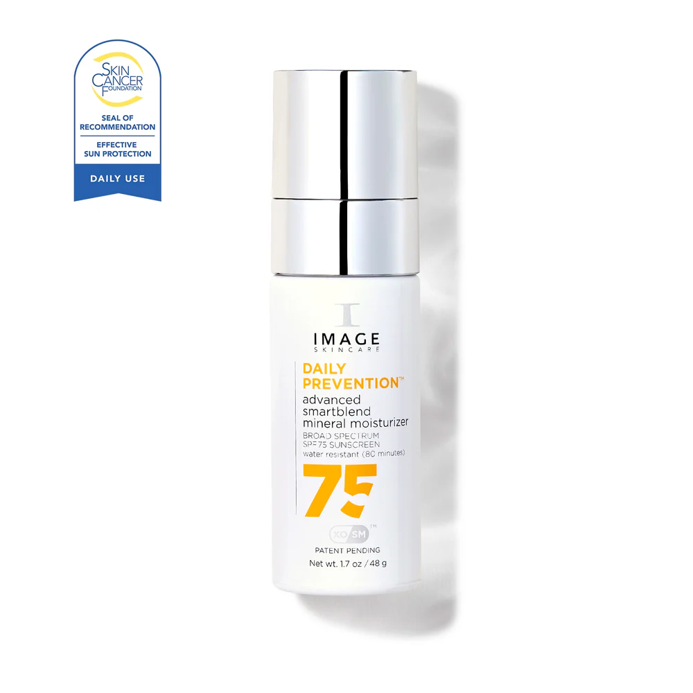 Daily Prevention Advanced Smartblend Mineral Moisturizer