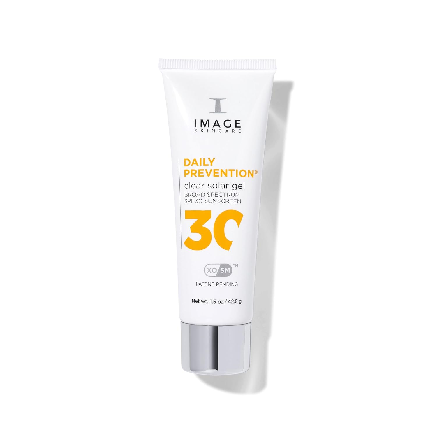 Daily Prevention Clear Solar Gel