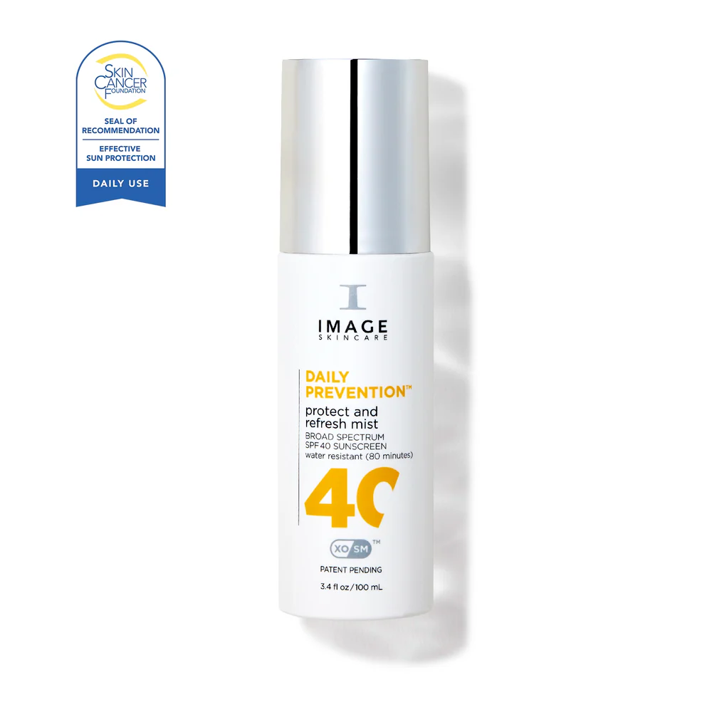 Daily Prevention Protect and Refreshed Mist SPF 40