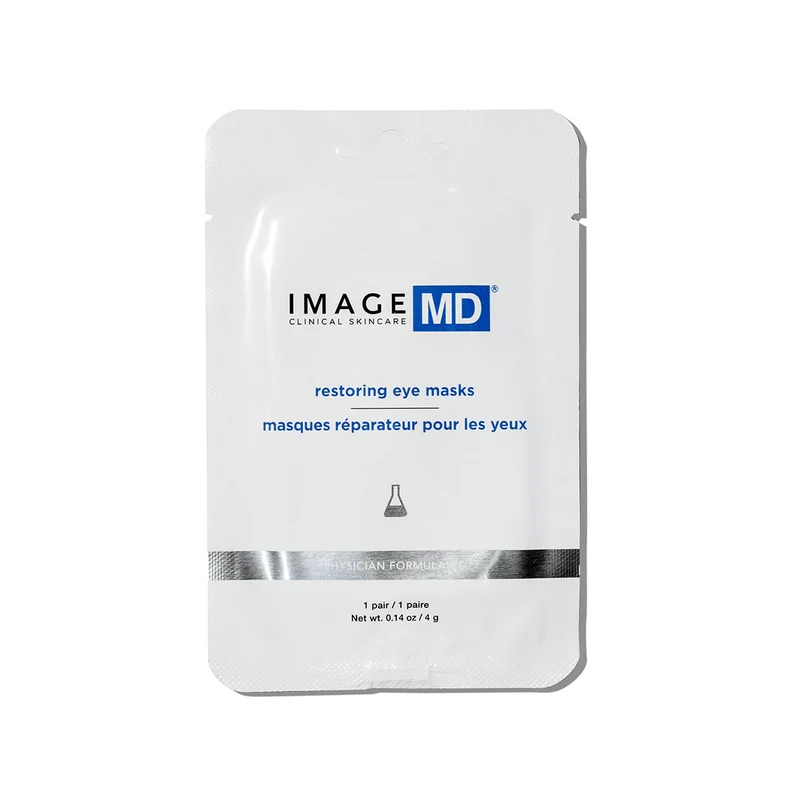 Image MD Restoring Eye Masks (1 Pair)